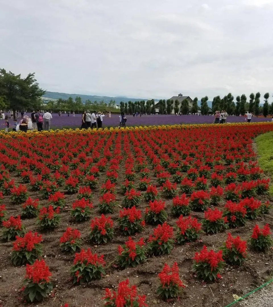 ** 게스트하우스 후라노 마운트 빌라 나카후라노 일본